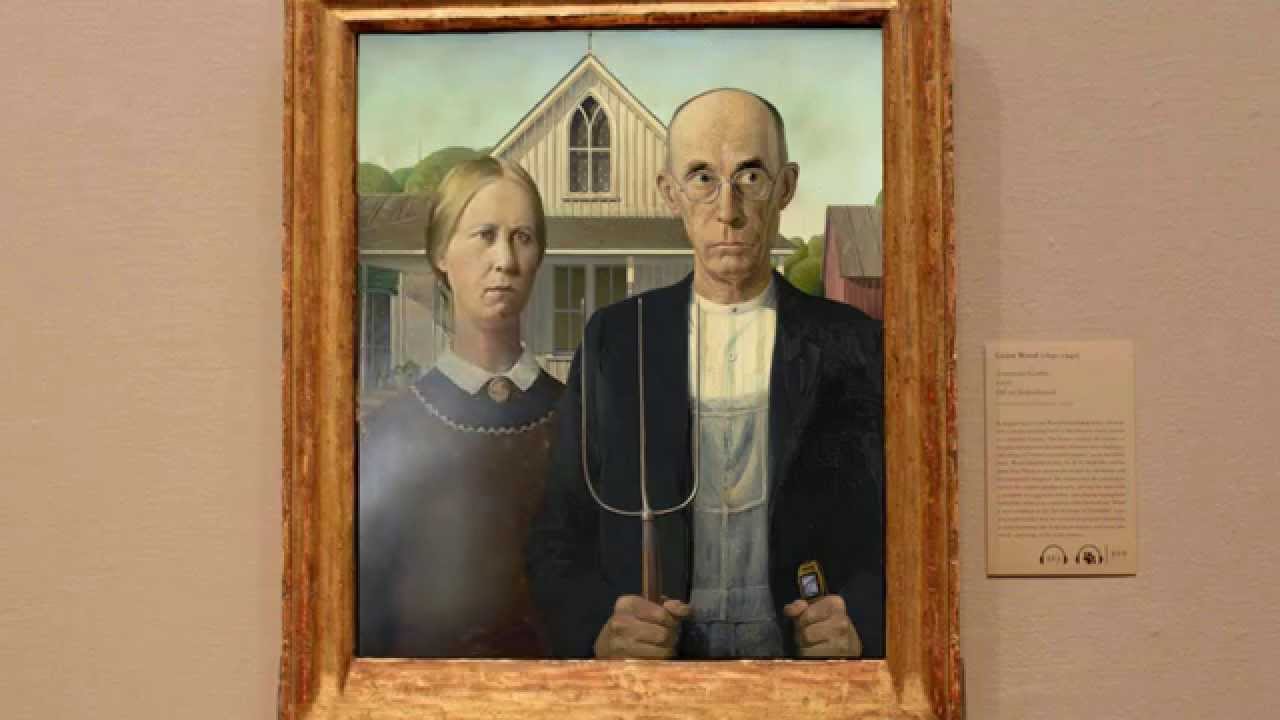 Great Moments in GPS History Episode 3: American Gothic