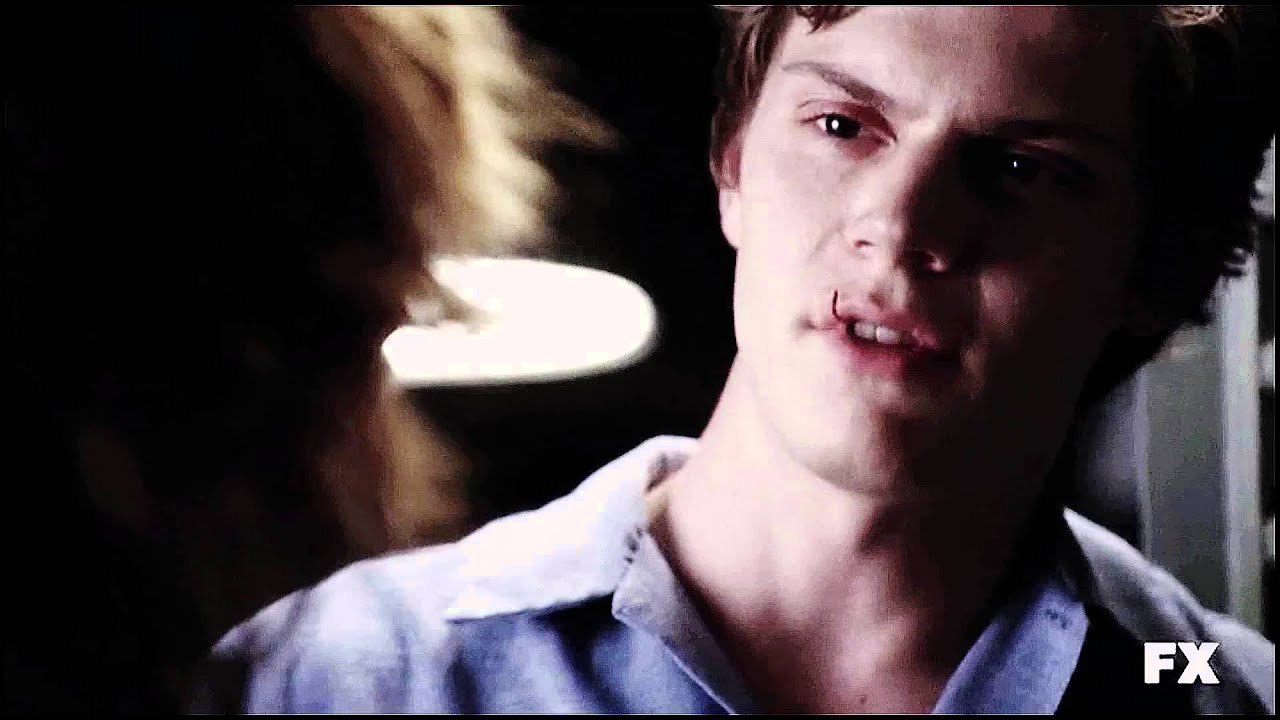 (asylum) kit+grace | i don't regret what we did ღ