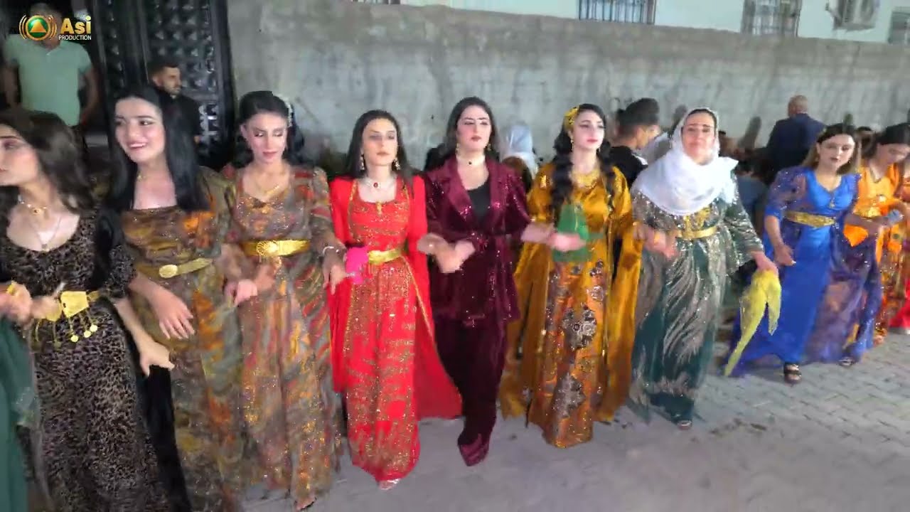 Özlem & Harun İdiz Ailesi Kınası Part 1