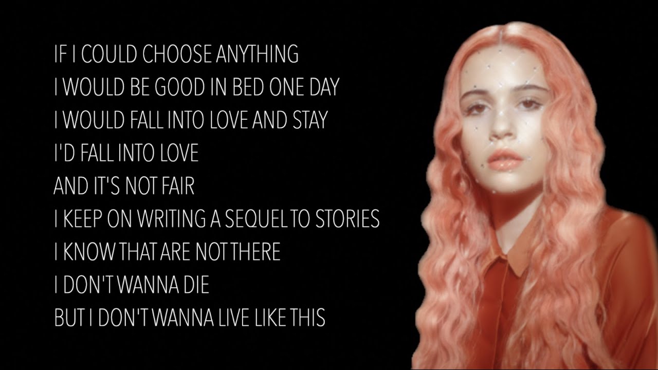 Bea Miller - feel something (Lyrics)