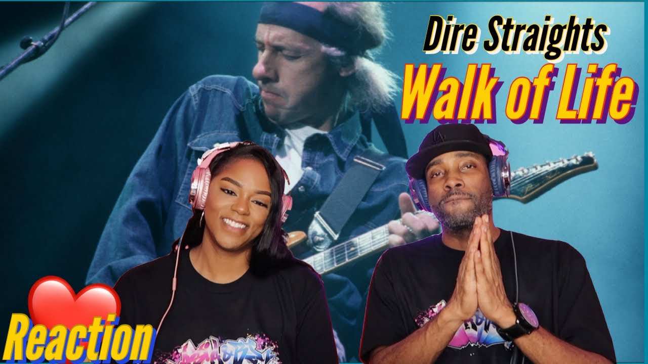 First Time Hearing Dire Straits 