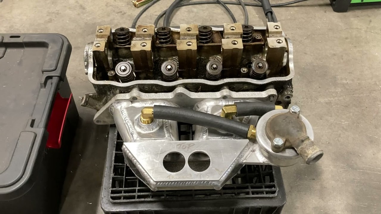 Suzuki Samurai power and brake upgrade