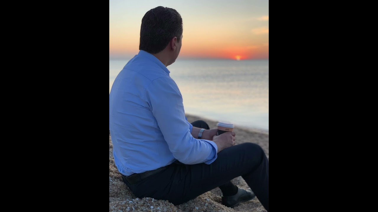 Khayyam Abdinov -  Sunday Walk in Baku / Воскресная Прогулка по Баку