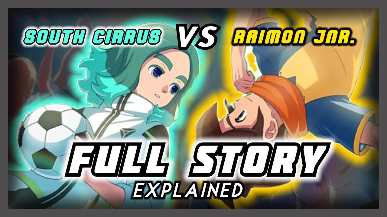INAZUMA ELEVEN Victory Road Story Narrated - Finale