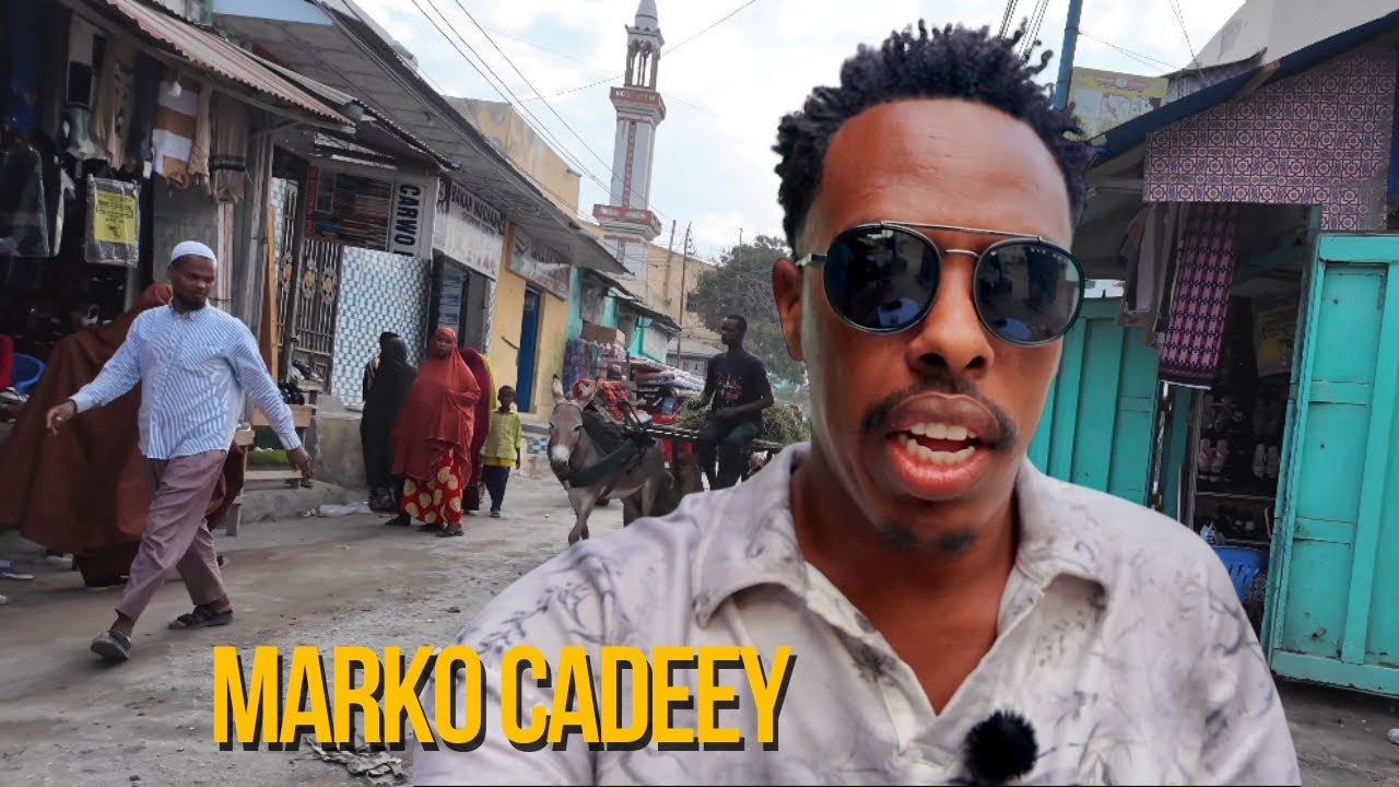 Marko cadeey Lacag nuucee laga isticmaalaa?