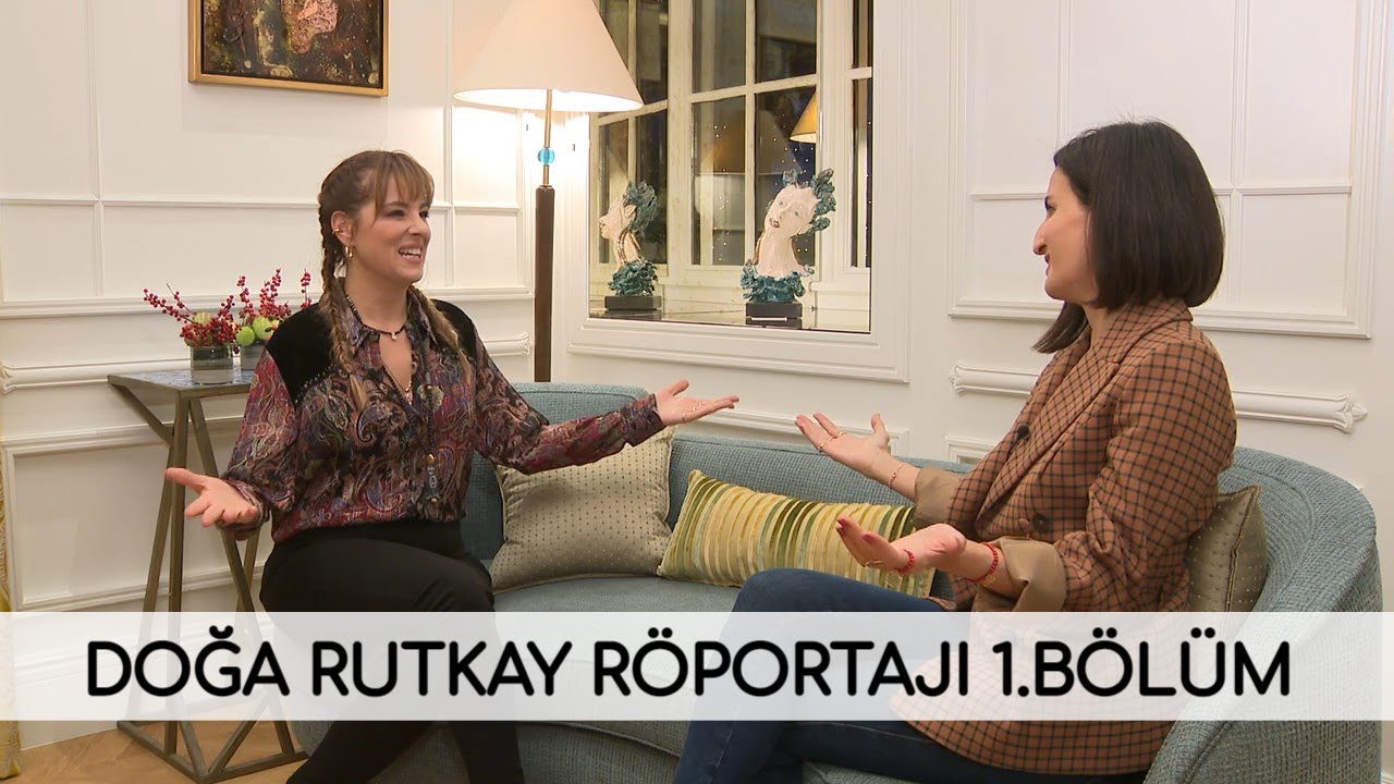 Doğa Rutkay ile Özel Röportaj 1. Bölüm