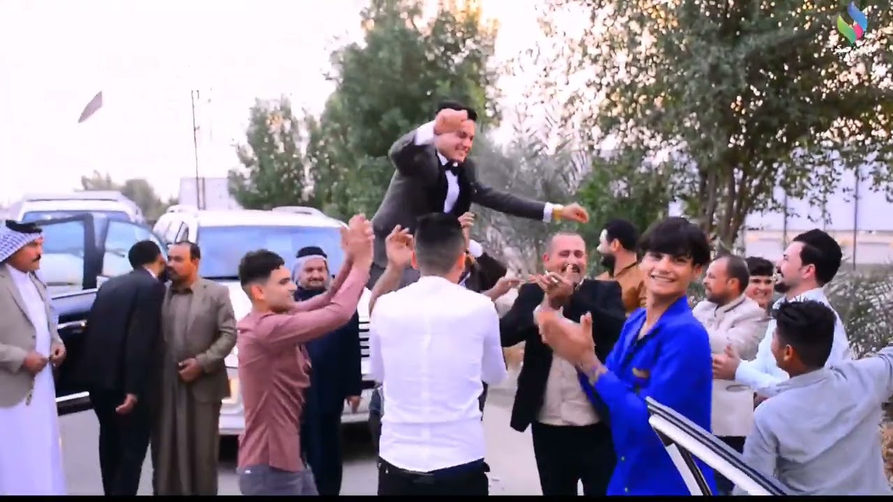 حفل زفاف كرار صخيل