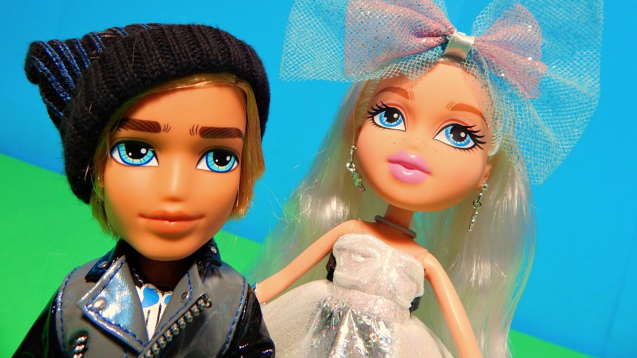 Bratz Metallic Madness Cameron & Cloe Fashion Doll 2-Pack Set