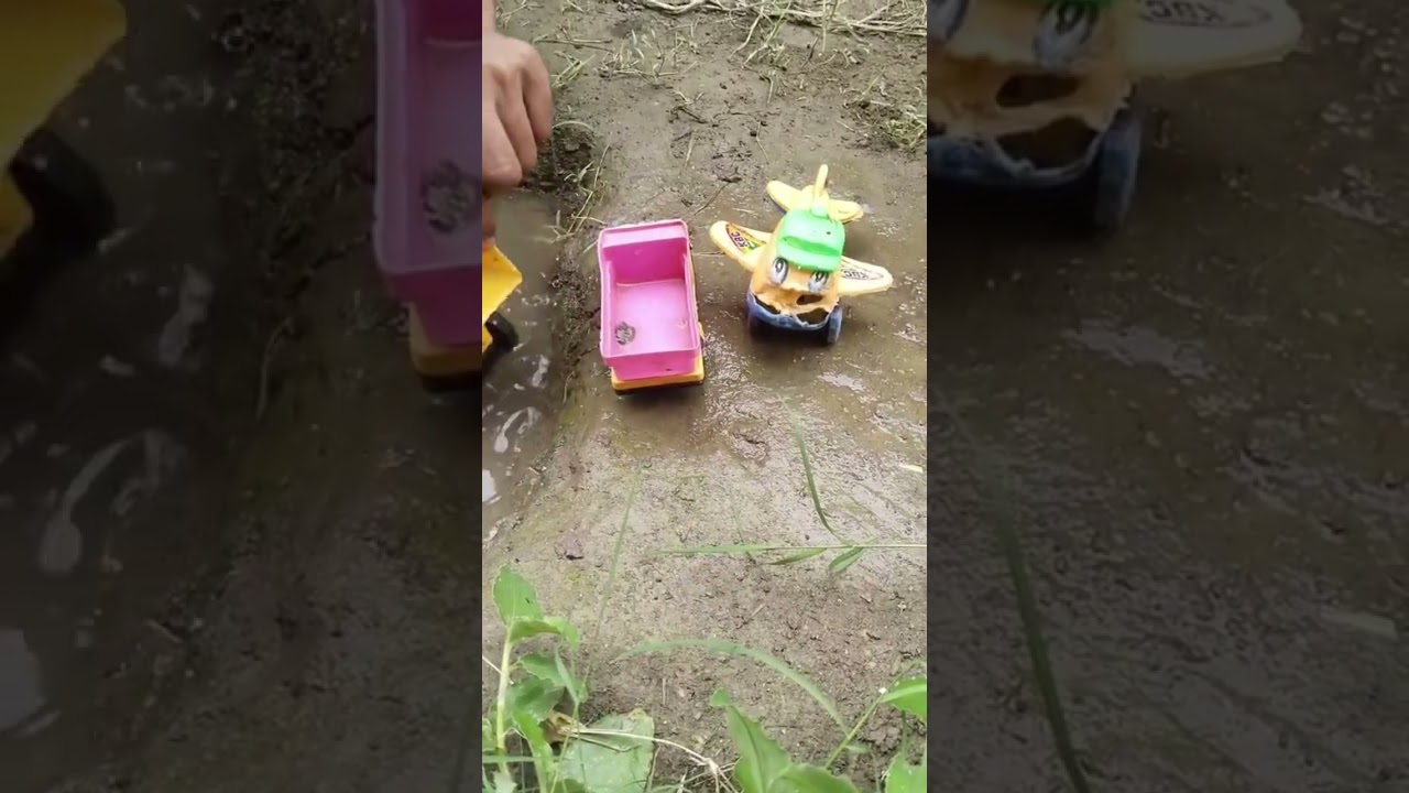 #baba buldozar #jcb #tractor #matti #shortvideo #trending
