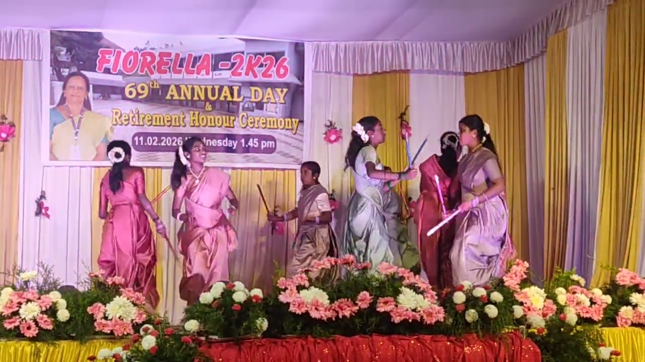 Little flower Annual day celebration 2026