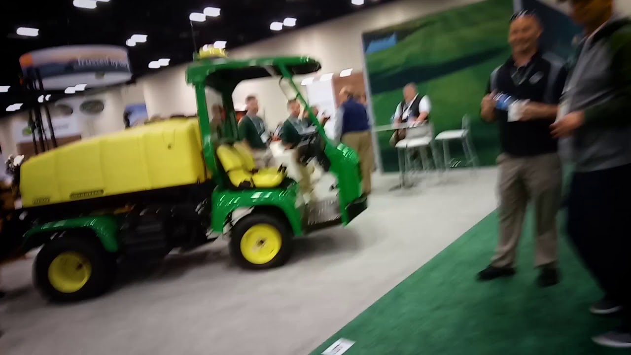 Golf Industry Trade Show in 2 Minutes