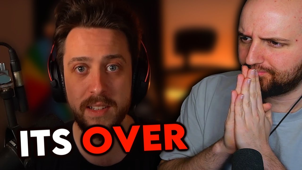 He's Done... | Tectone Reacts