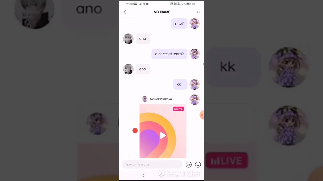 kecanie s Alexom