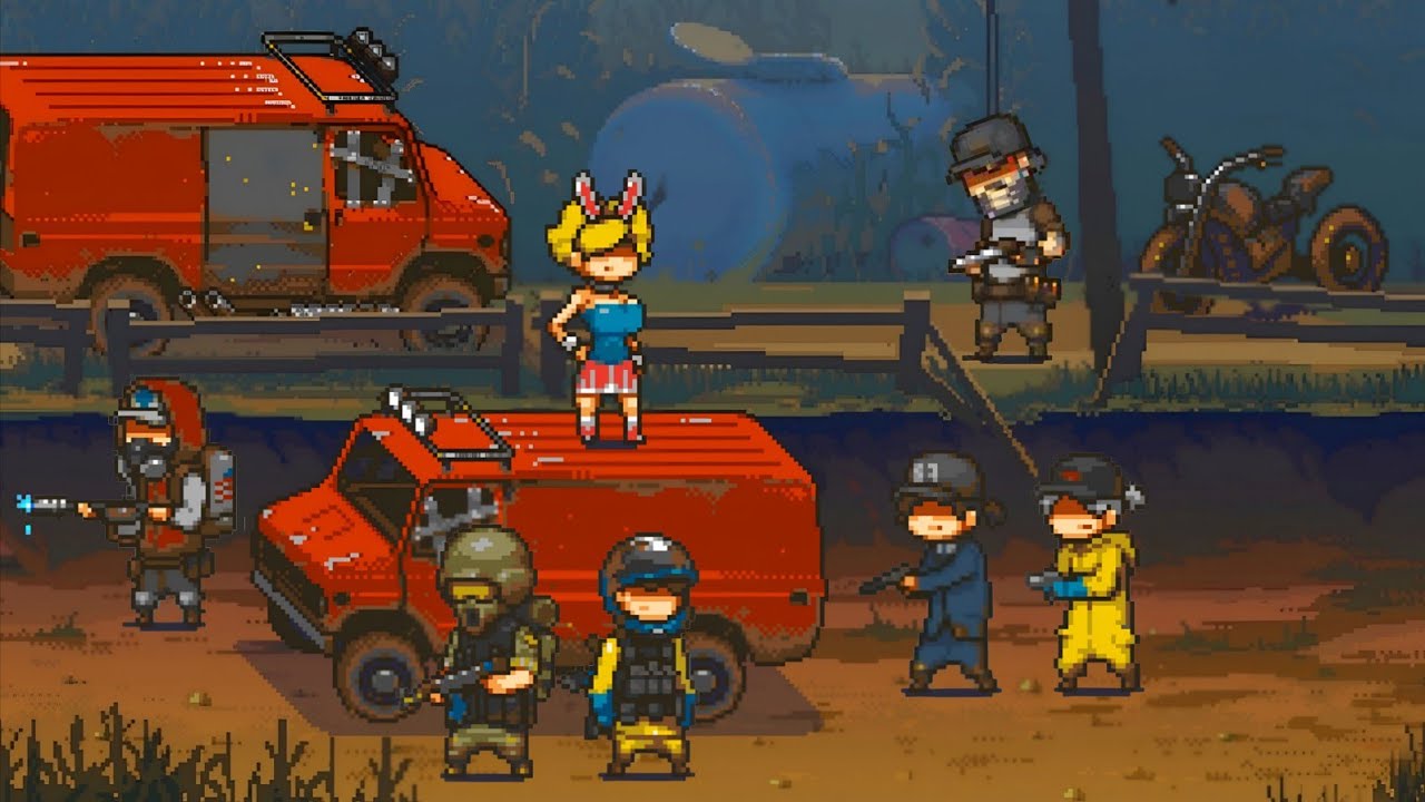 Rifleman Có Quá Yếu Khi Đấu Với Tất Cả Ranged Units? - Dead Ahead Zombie Warfare