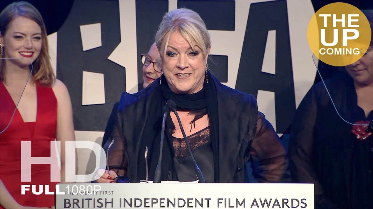 &laquo;Фаворитка&raquo; &mdash; Лучший фильм на премии BIFA 2018 &mdash; Речь при получении награды