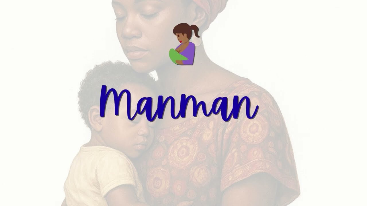 Manman 🤱🏾 
