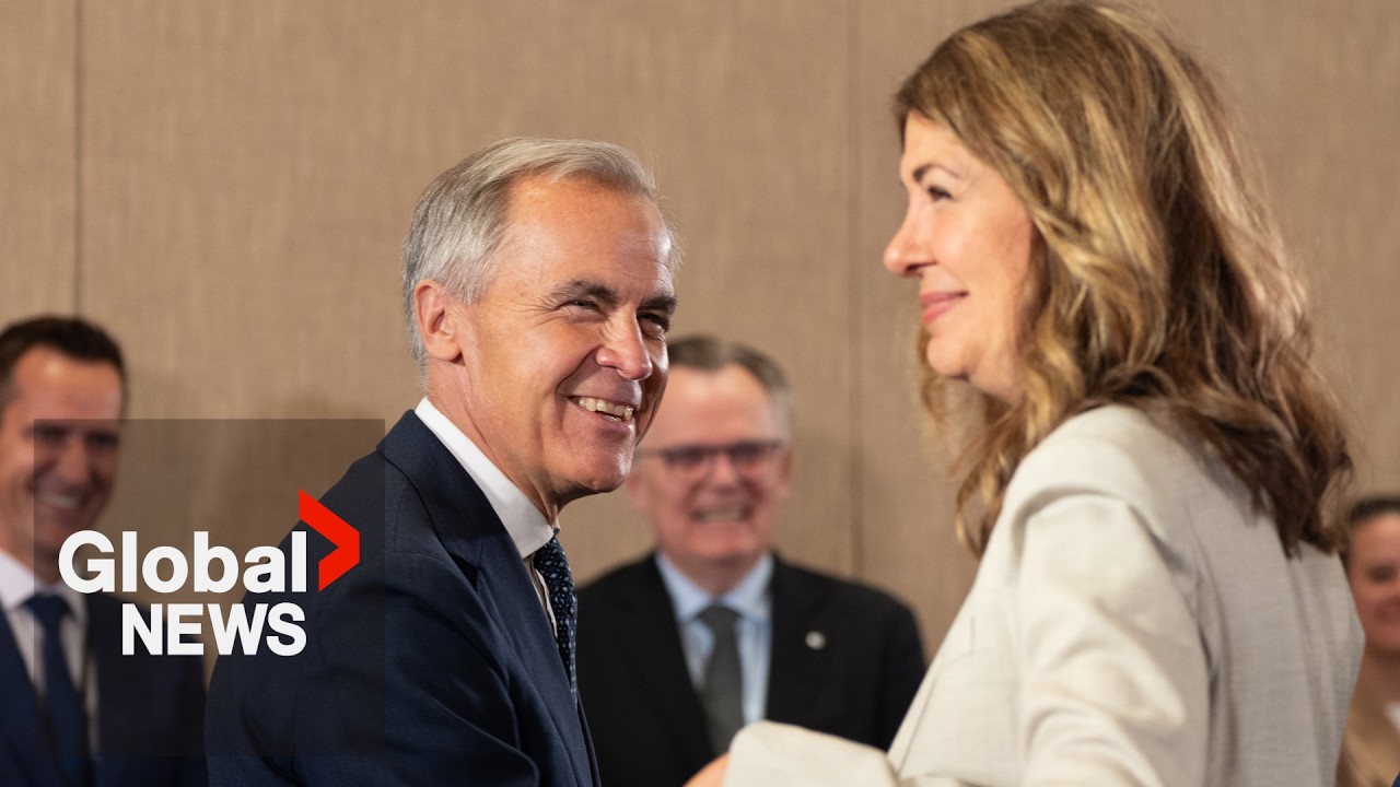 &ldquo;Hope we can get back&rdquo;: Carney &ldquo;initially&rdquo; offered US a trade deal they favoured, Smith says