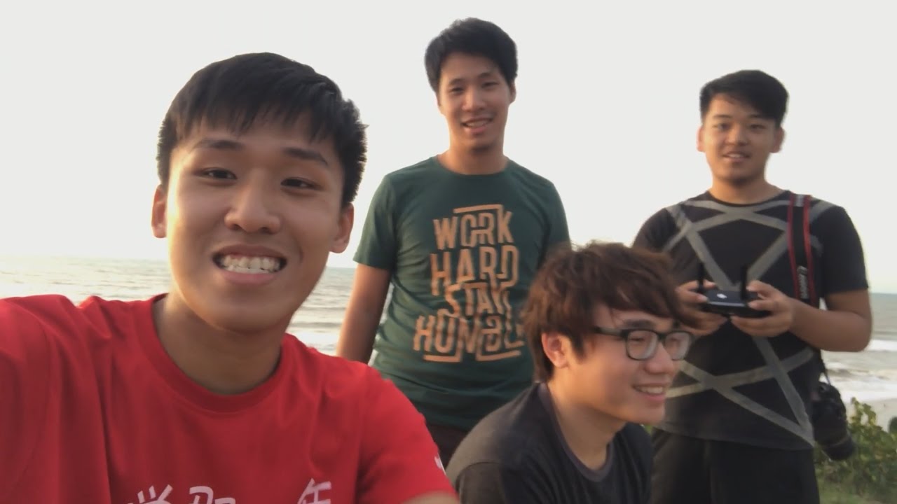 Vlog#2 尚进和Dennis来我的家乡(SARAWAK)
