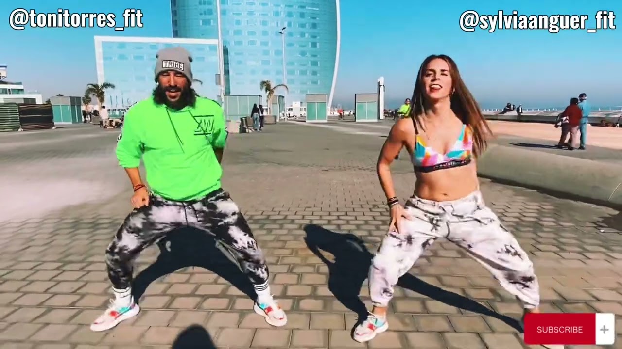 “SLOMO” by Chanel, COREO ZUMBA