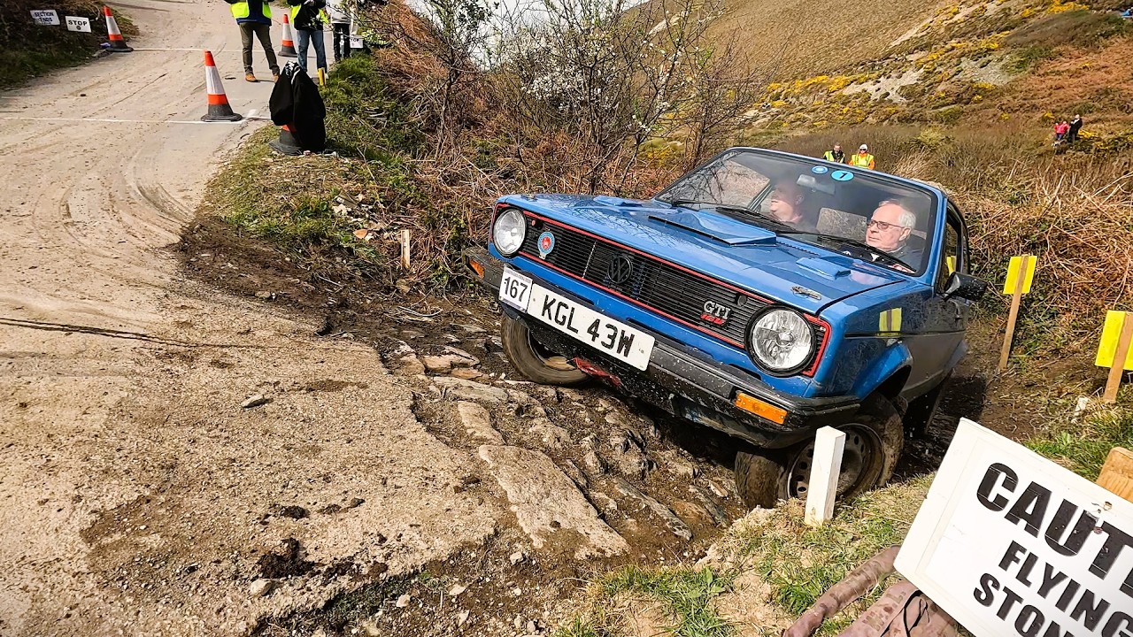 102nd Lands End Trial, Blue Hills 1, 2026, Highlights