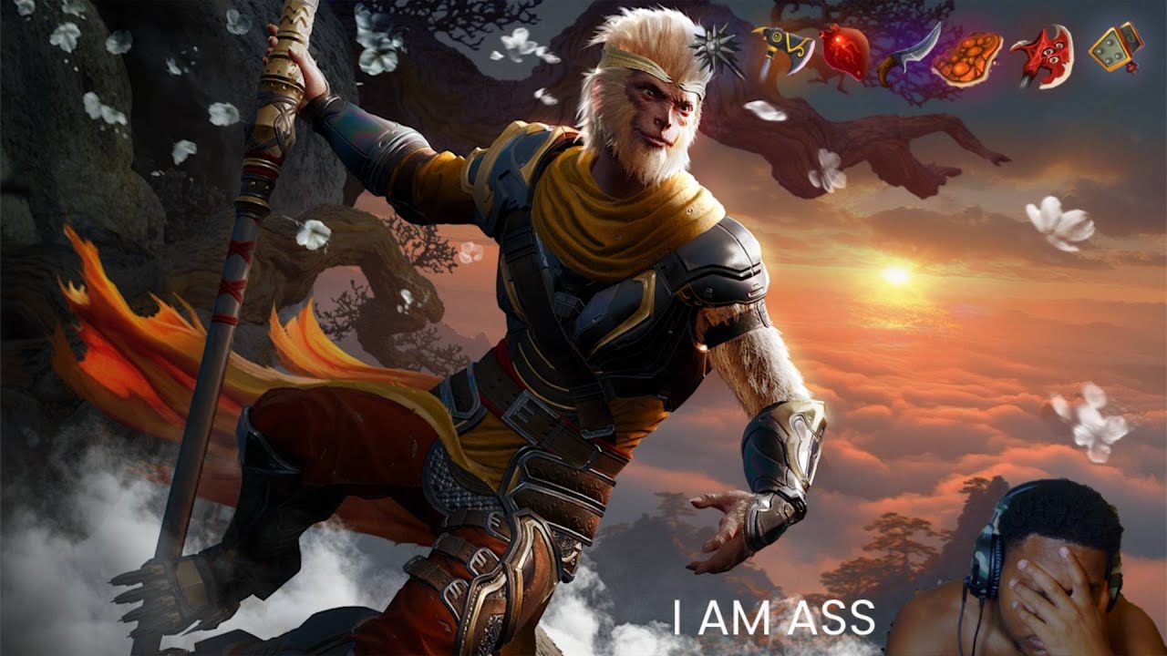 Im Back With Wukong + Face Reveal - Predecessor Gameplay