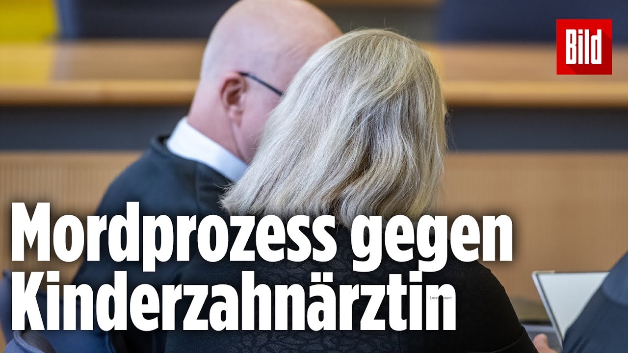 Sie soll ihren Mann in der gemeinsamen Villa erwürgt haben | Regensburg