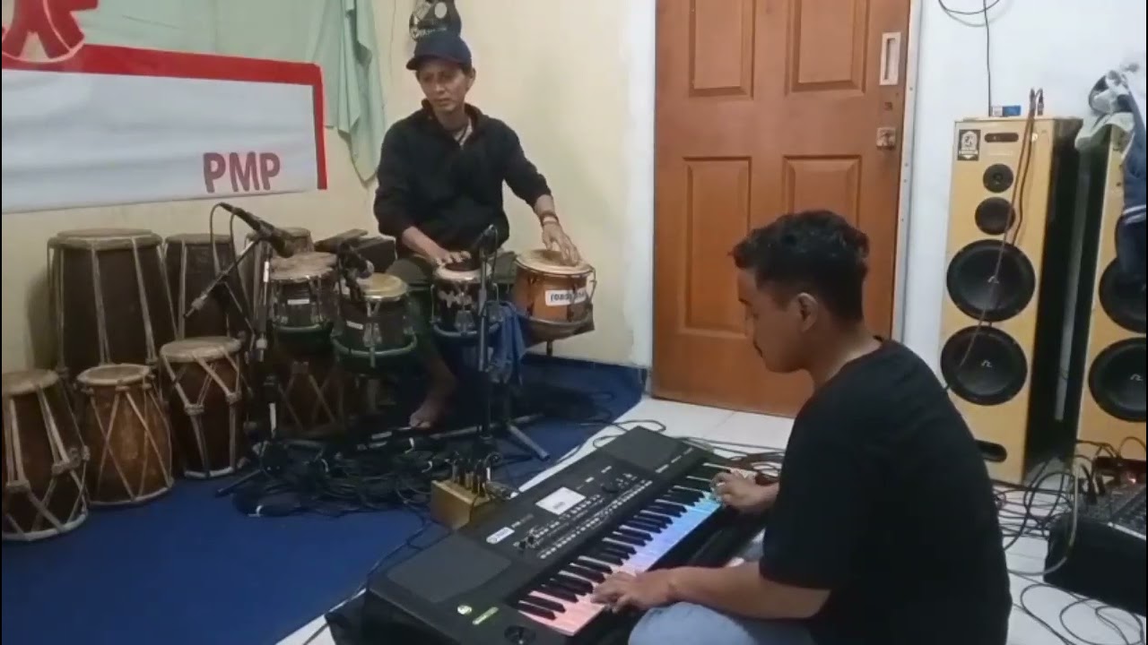 TERPAKSA. Cek Sound Permata Music Production