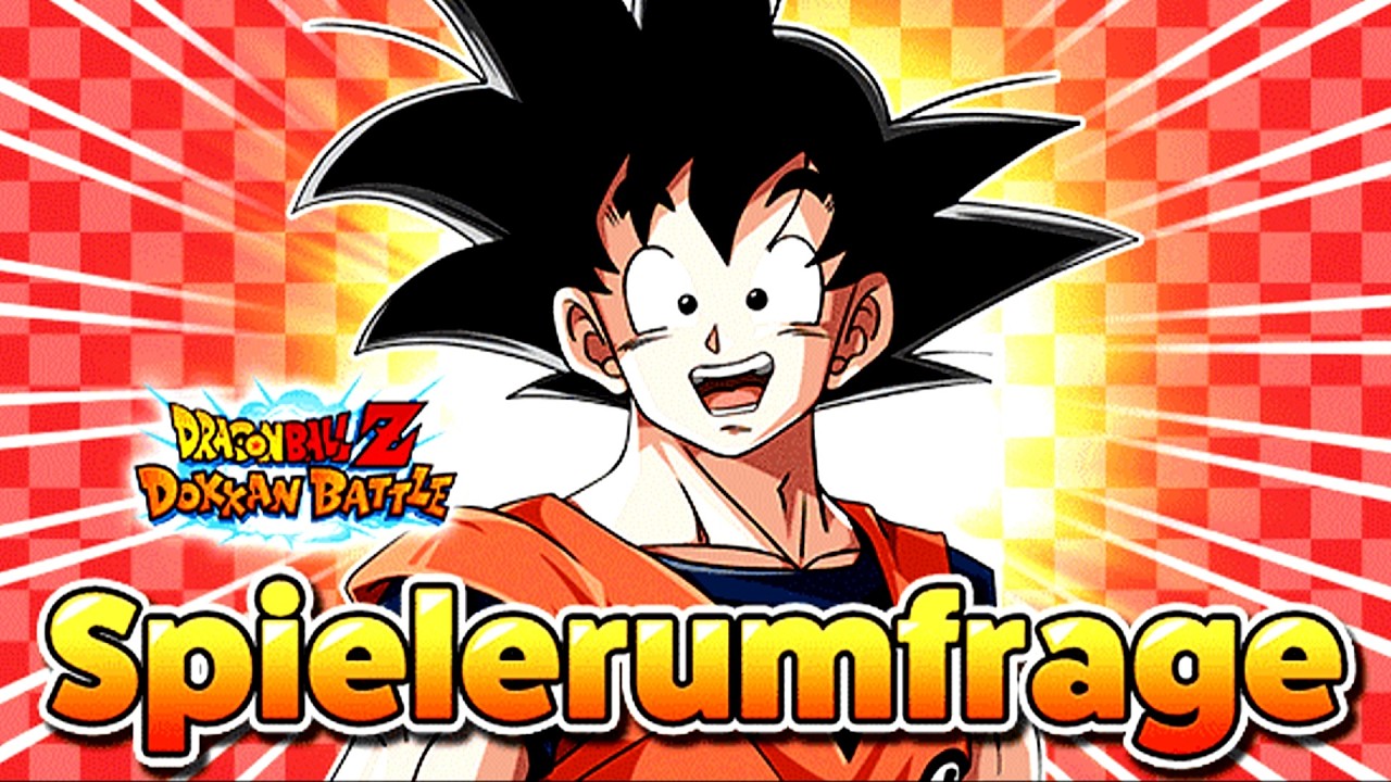 11.Jubiläum war Müll?!! - Wir machen die Spielerumfrage von Dokkan Battle!