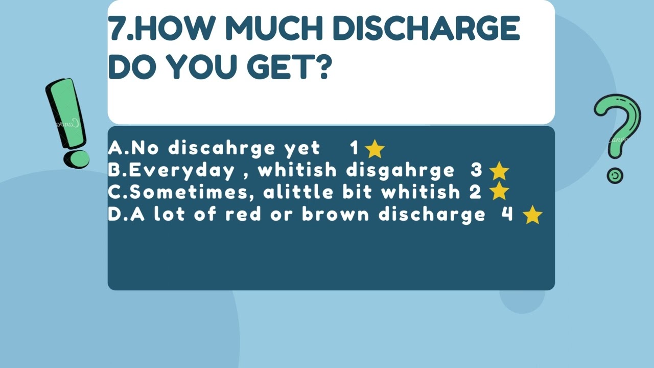 This Quiz Will Tell You When You Will Get Your First Period!