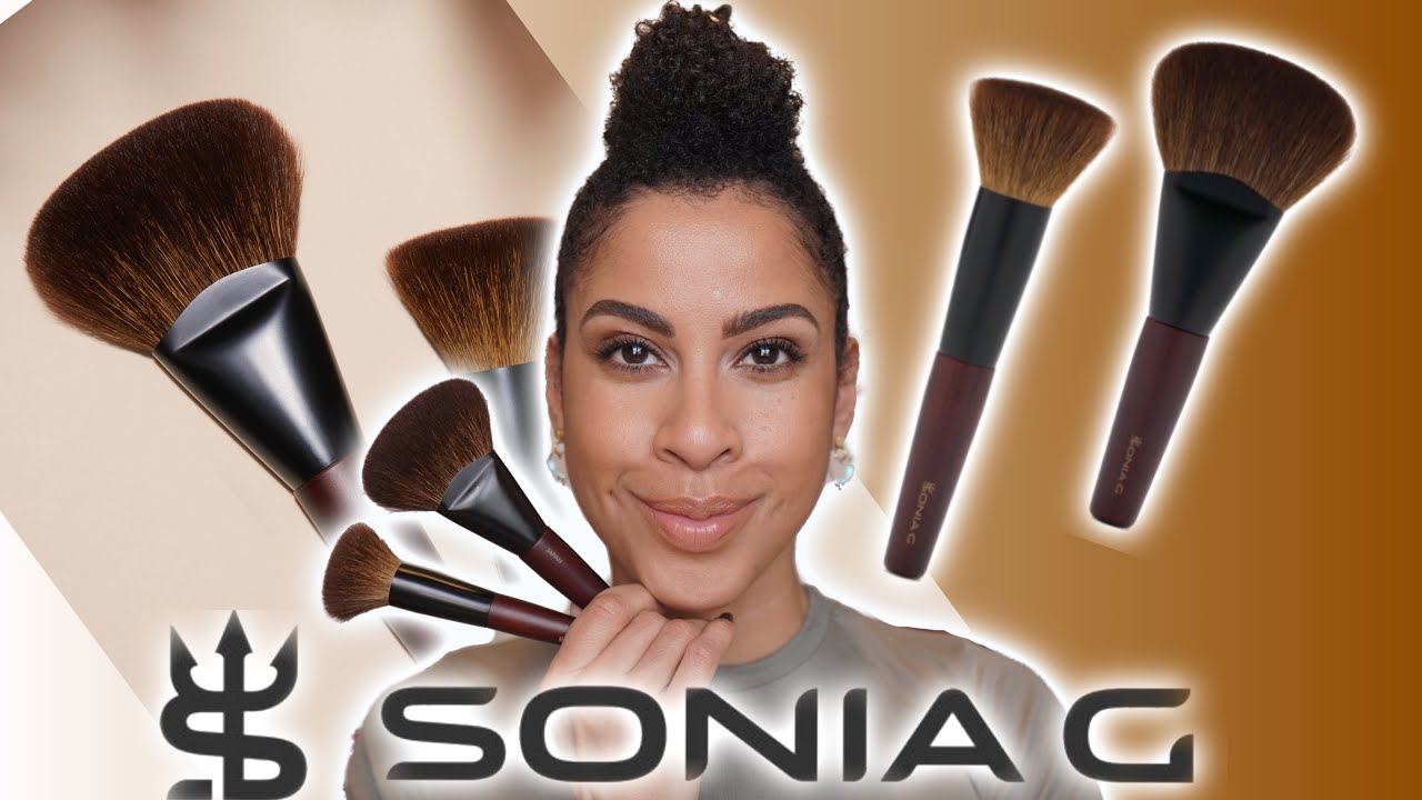 Кисти-буферы SONIA G *Новые* | Элис Арчер