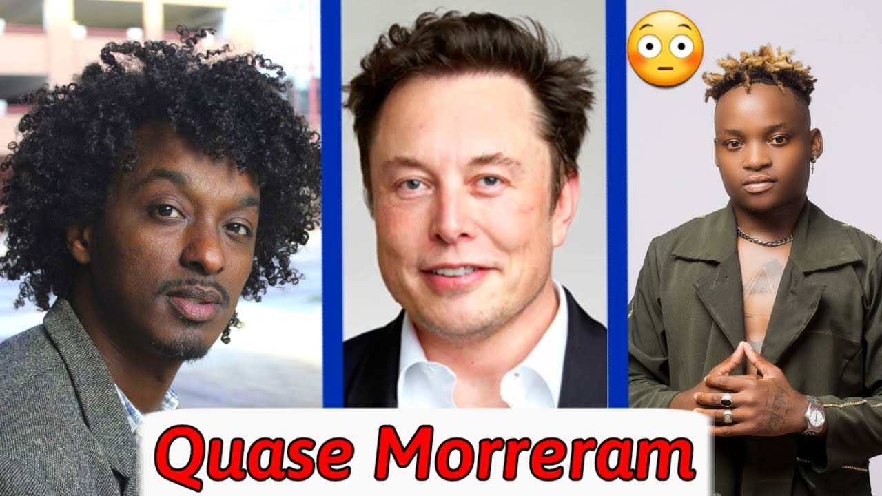 🔴 5 Famosos Africanos Que Quase Perderam a Vida