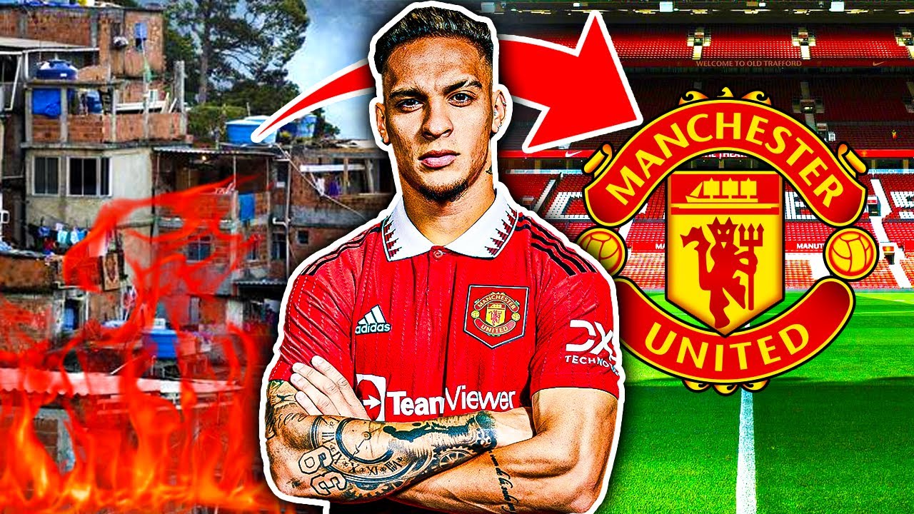 The Untold Story Of Antony- From Little Hell To Manchester