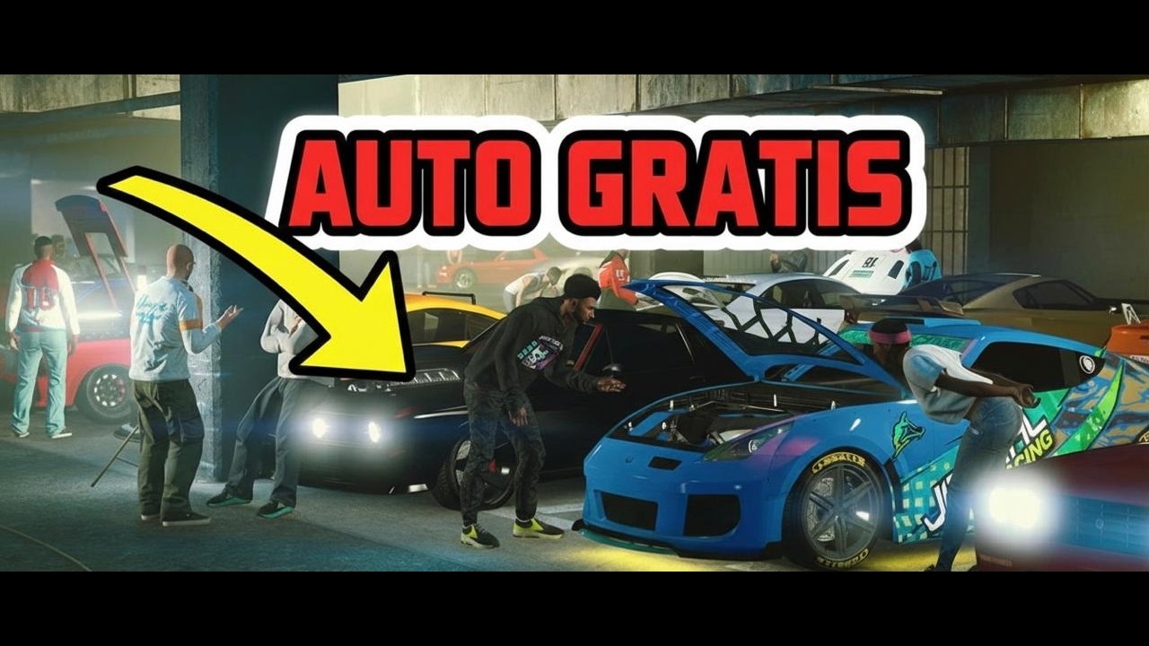 Nuevo auto gratis de la semana en GTA ONLINE!!! - Review Lampadati Corsita