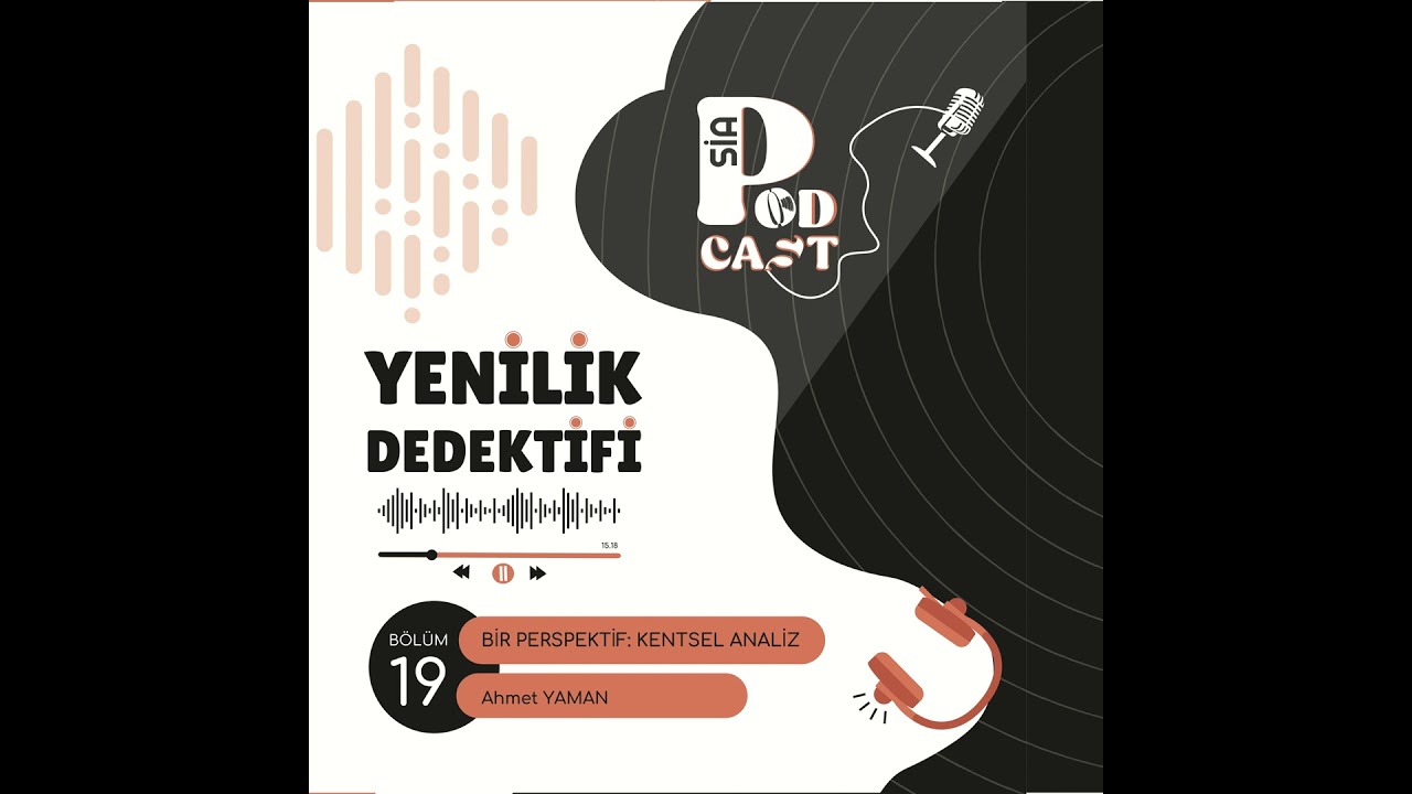 19 | Yenilik Dedektifi | 