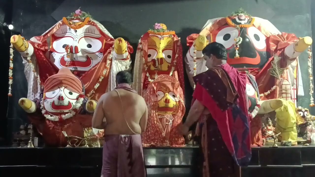 🔴 Mangal Alati of Lord Jagannath | Live Darshan from Puri Temple | Jai Jagannath 🙏 (28-Jul-2026)