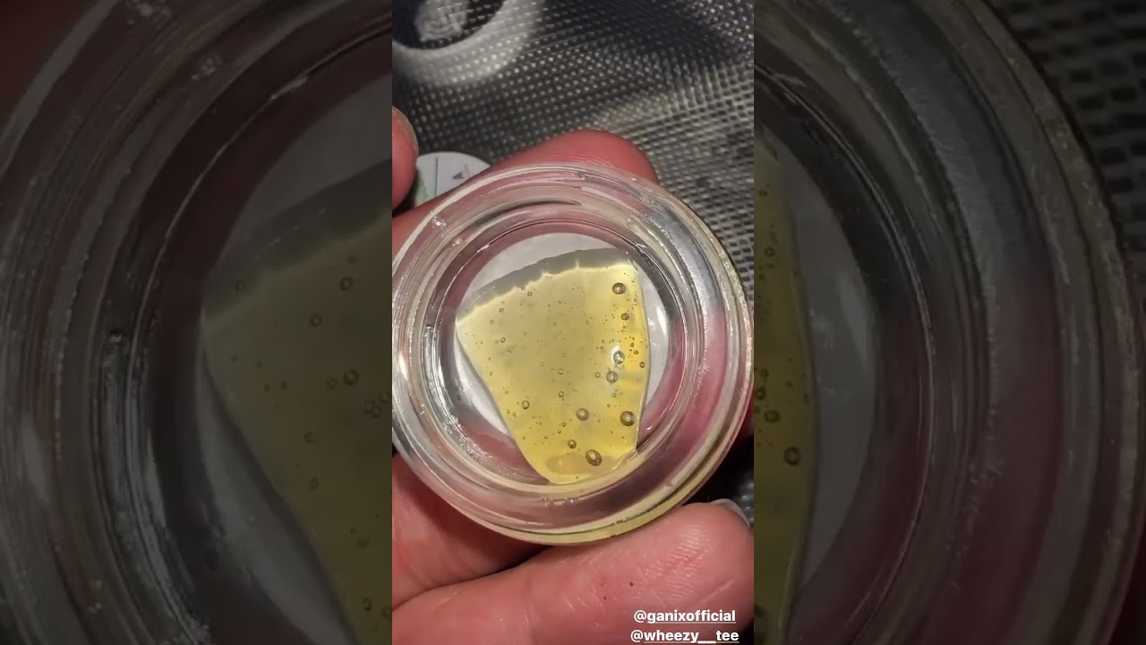 Hash Rosin #feelgoodla