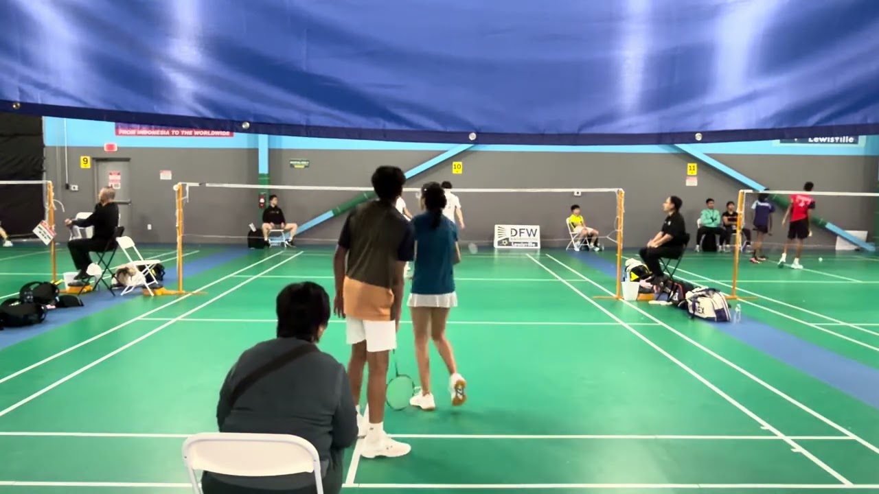 2026 DFW ORC Vincent & Jennifer vs  Ayaaz Muhammed Baig & Mihika Jaiswal 	 