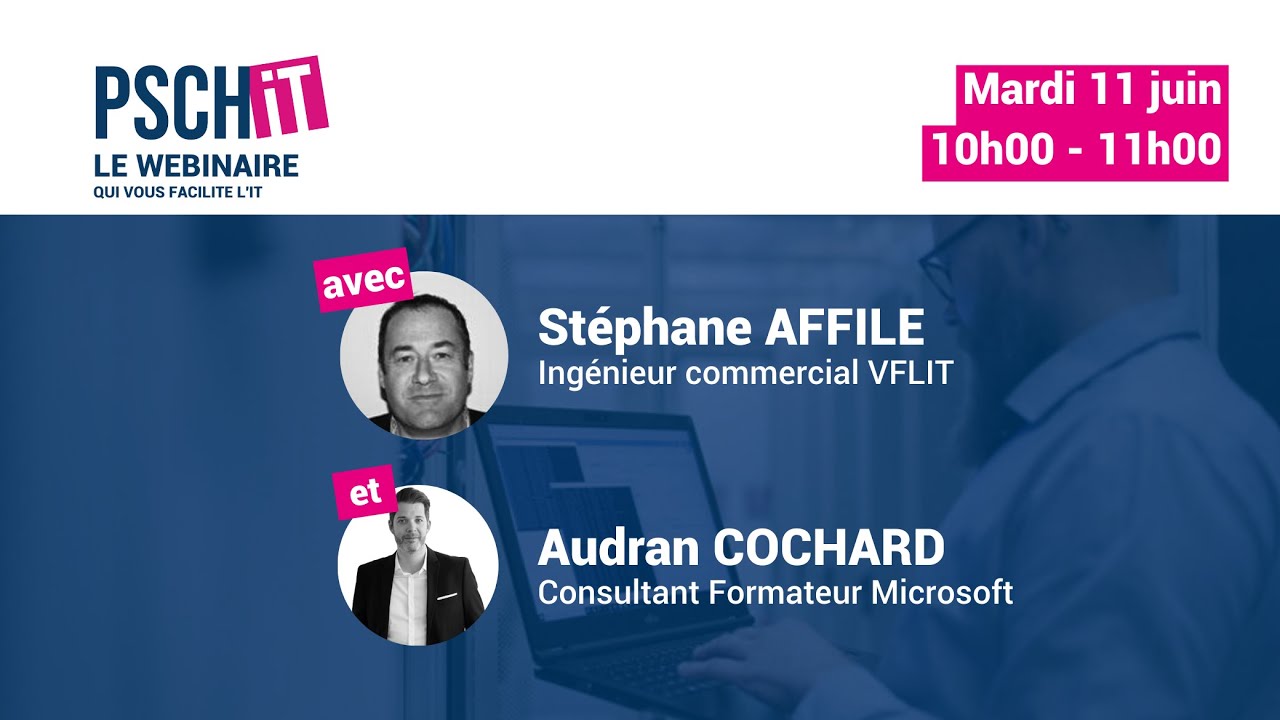 Webinaire - SharePoint Online : Réussissez votre transition vers le cloud