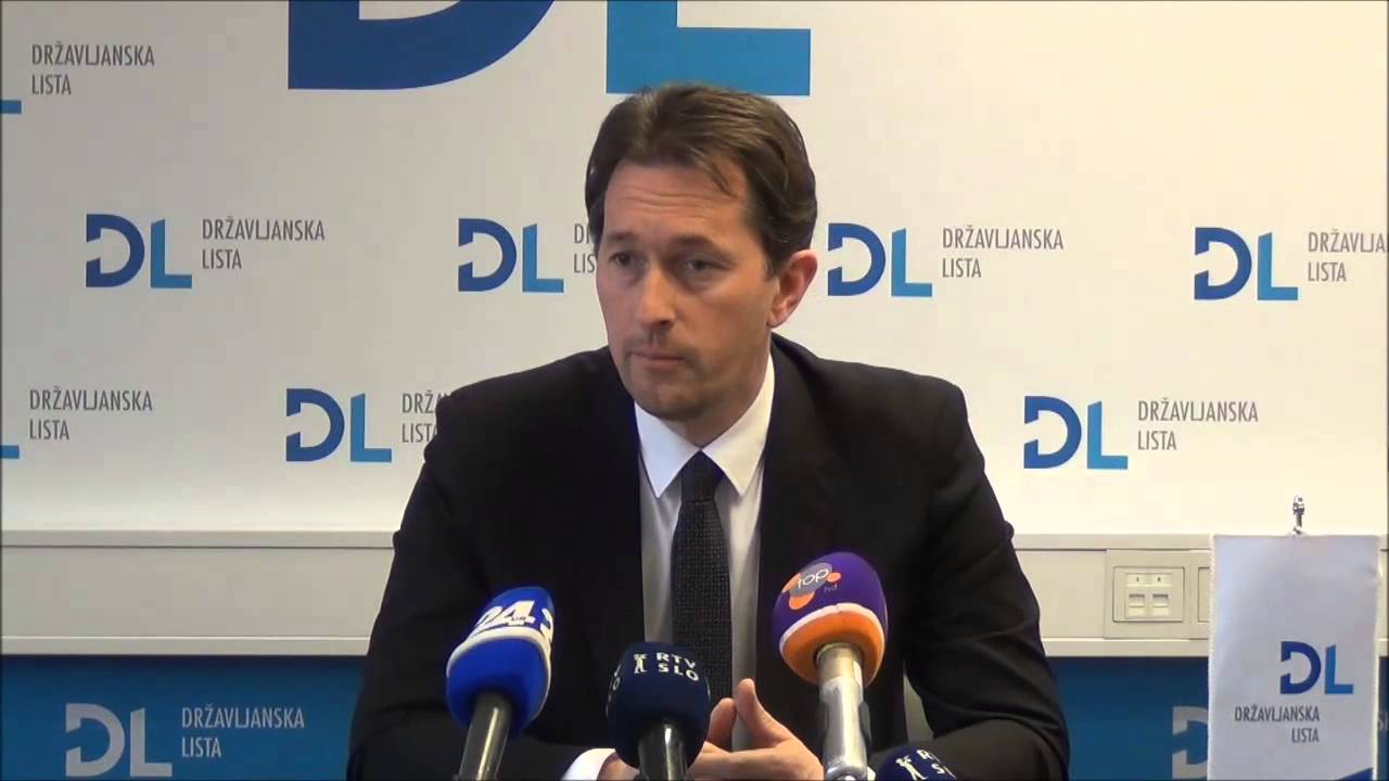 Gregor Virant o izzivih in ciljih v letu 2014