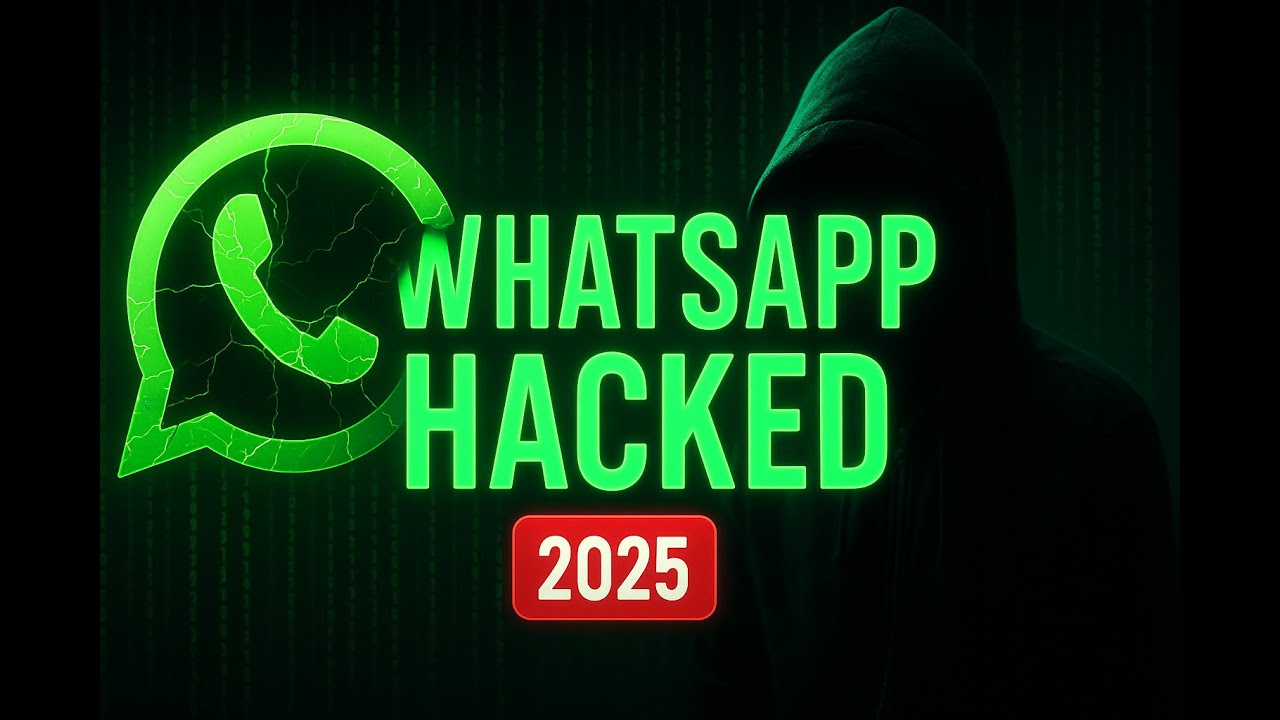 How Hackers Hack WhatsApp in 2025? (Hindi) | Realistic Cybersecurity Breakdown