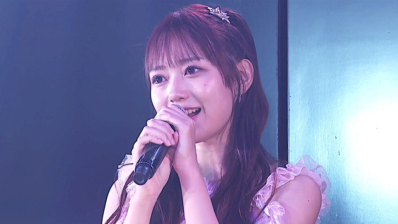 AKB48 Asai TeamB「Idol no Yoake」Maho Omori Birthday Celebration/Sep.6, 2022〈for JLOD live〉