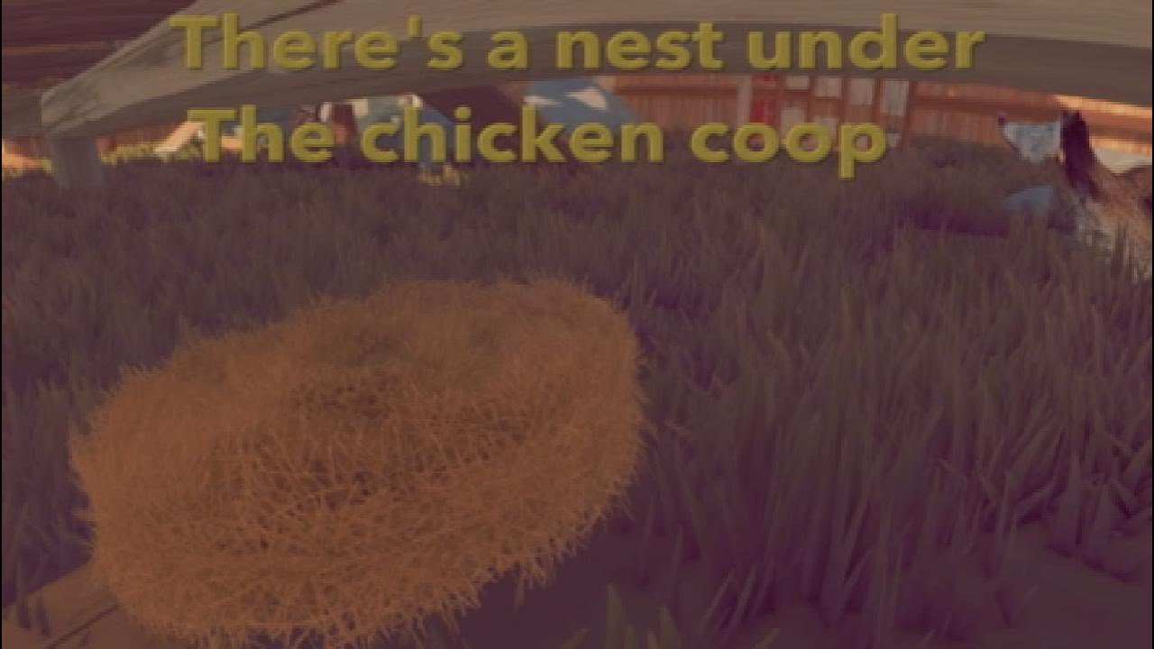 How To Get The Golden Egg Egging On