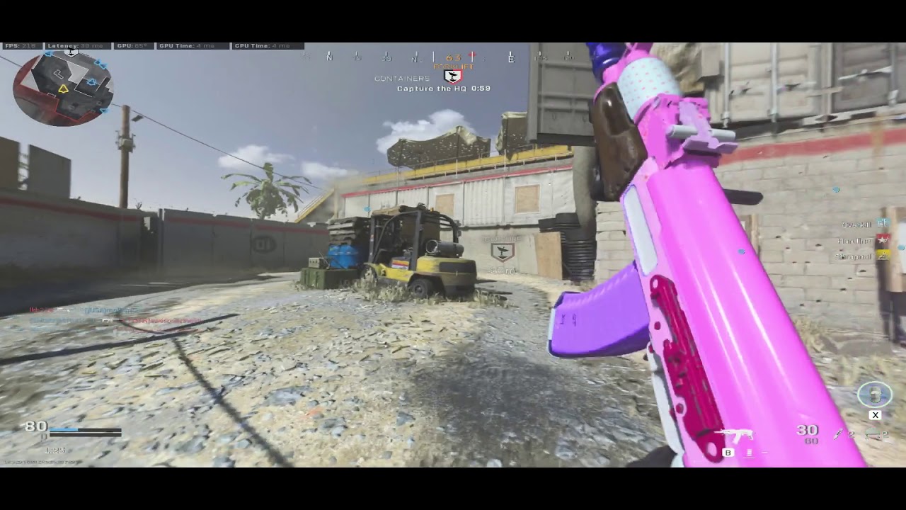 COD MW: BEST SETTINGS TO PLAY ON PC 4:3