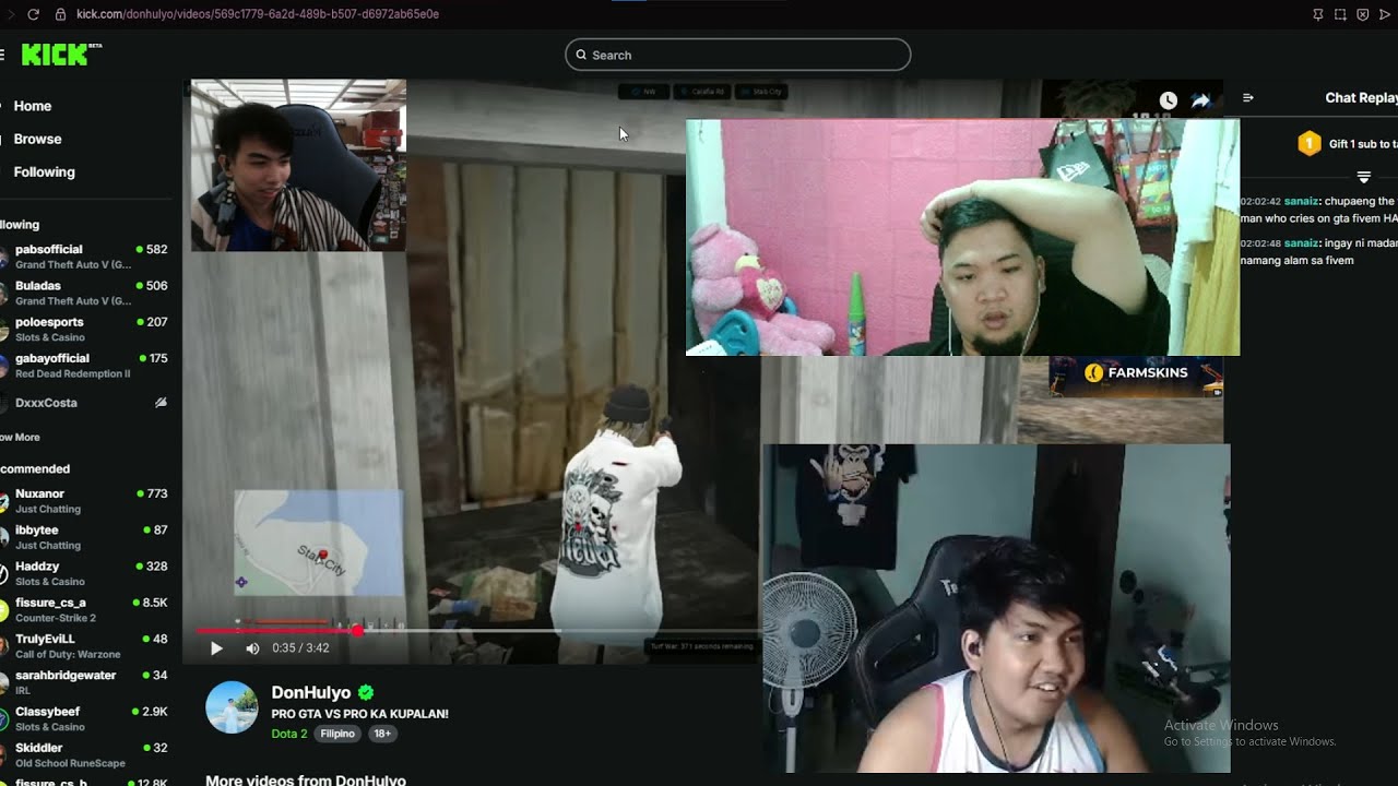 CHEATER!? SABI NG MGA FIVEM ANALYSTS?!?!
