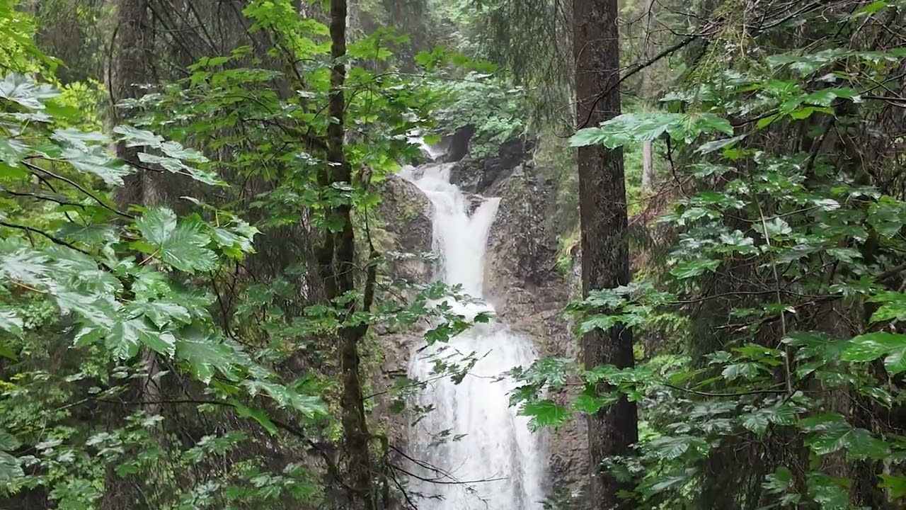 Riezlern Naturbrücke, Kessellöcher, Autenhütte, Heuberg, Hirschegg, Riezlern