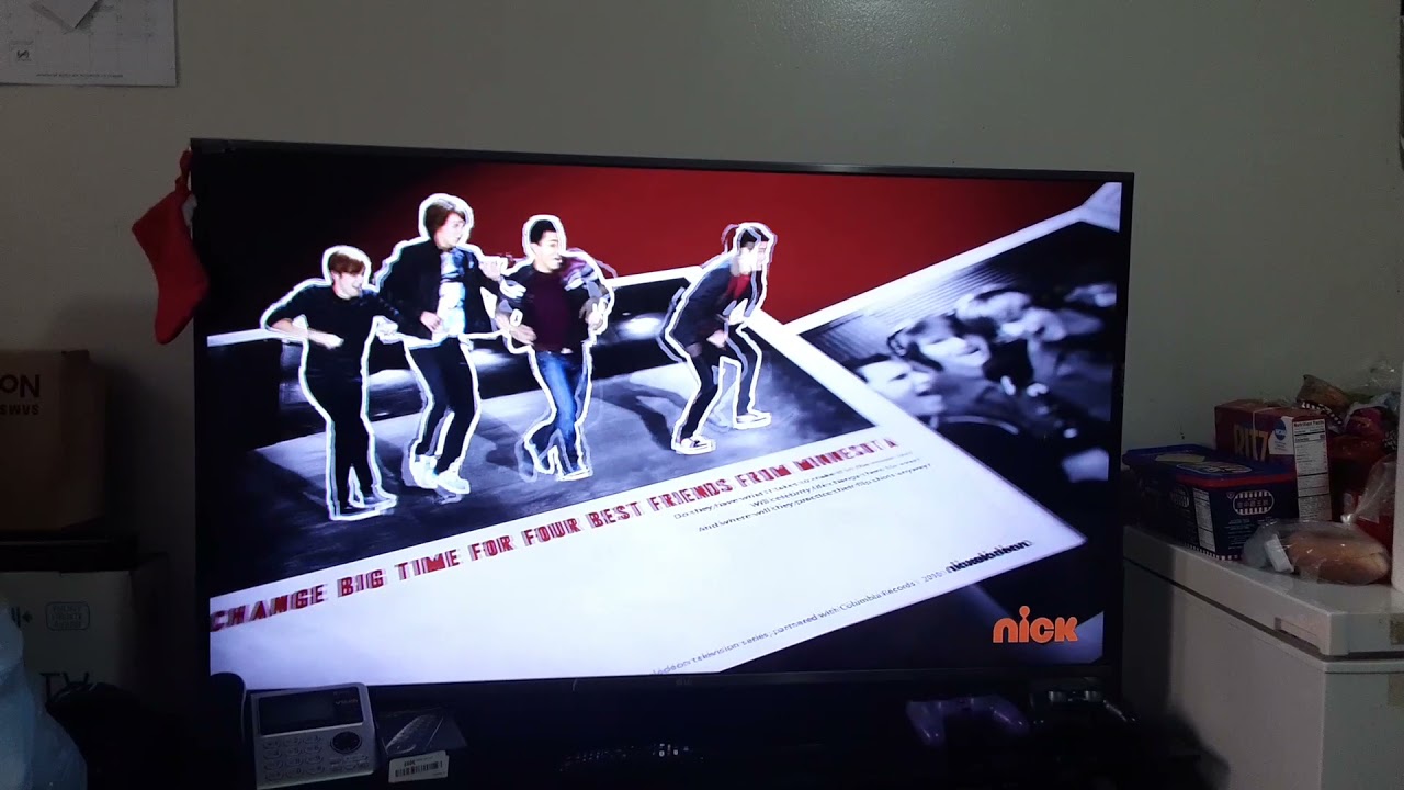 Big time rush theme song season 3