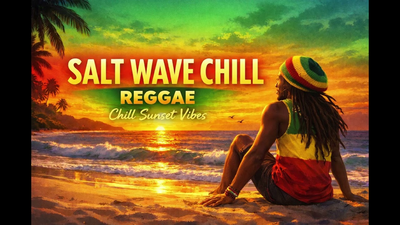 Salt Wave Reggae – Final Tide | Deep Spiritual Roots Mix
