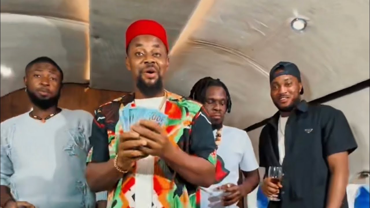 Song Obodo oyibo by Mc Ezegetive