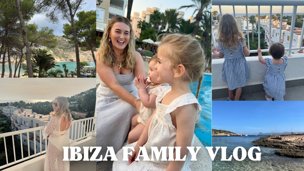 IBIVA VLOG | FAMILY HOLIDAY