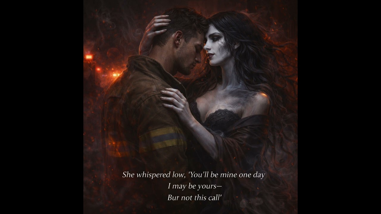 Not This Call | A Modern Firefighter's Dark Romance with Hel, Norse Goddess of Death